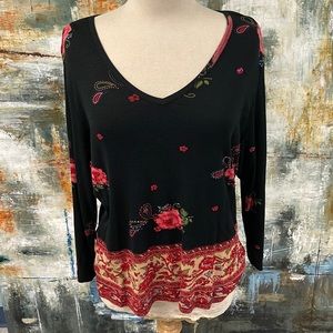 Forbidden Light Sweater